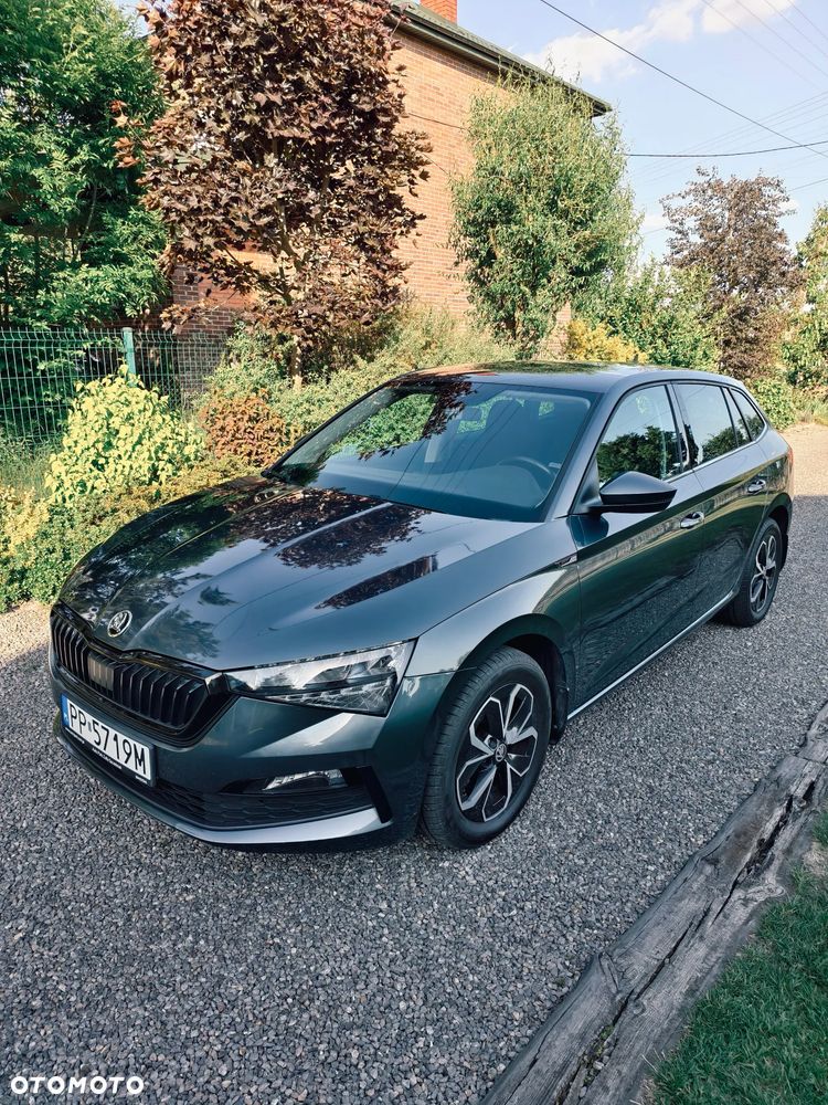Skoda Scala 1.5 TSI Ambition DSG - 1