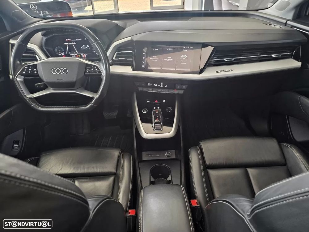 Audi Q4 e-tron 40 82 kWH - 26