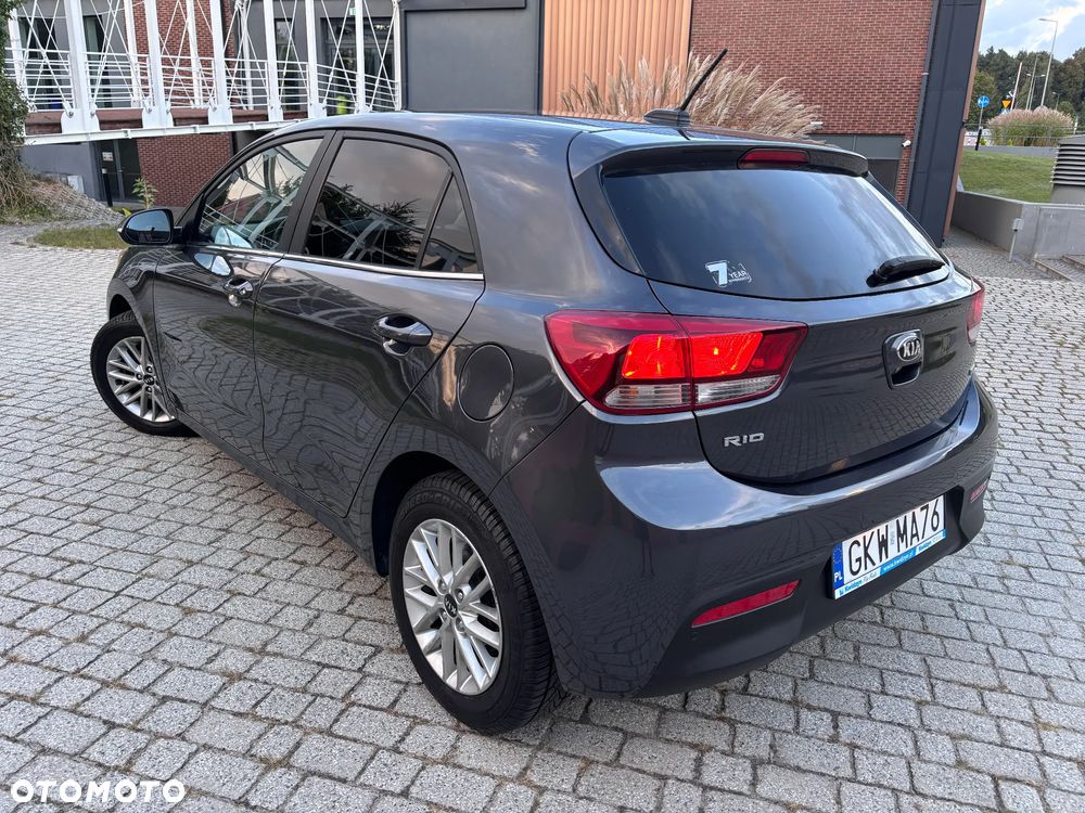 Kia Rio 1.0 T-GDI 100 Spirit - 3