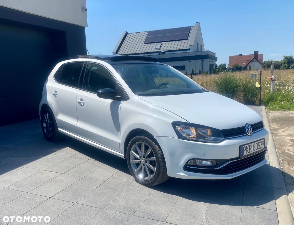 Volkswagen Polo 1.4 TDI (Blue Motion Technology) Comfortline - 5