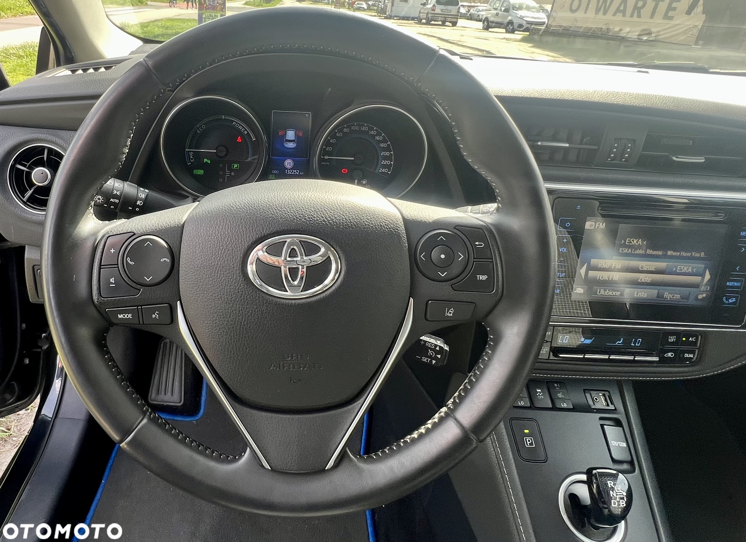 Toyota Auris 1.8 VVT-i Hybrid Automatik Executive - 23