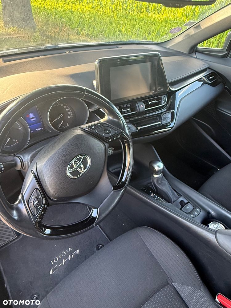 Toyota C-HR 1.8 Hybrid Comfort - 9