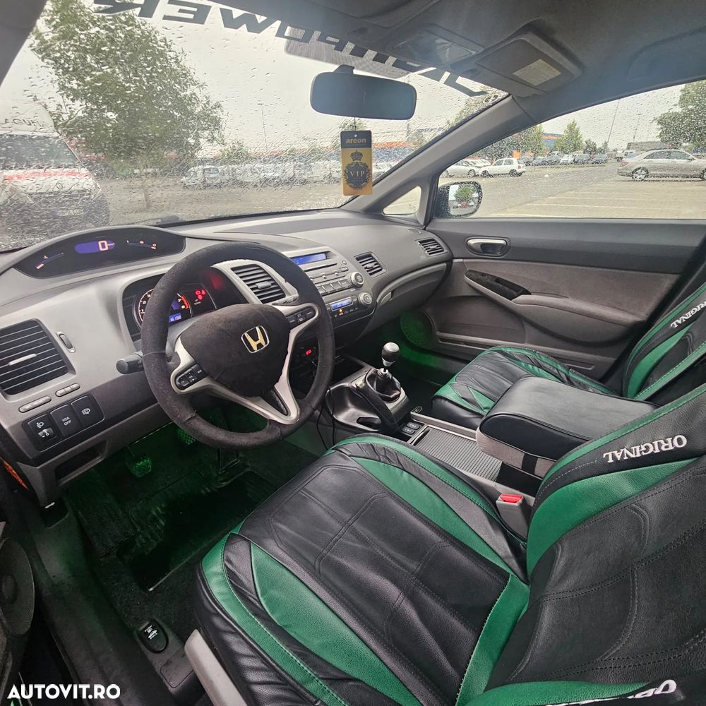 Honda Civic - 7