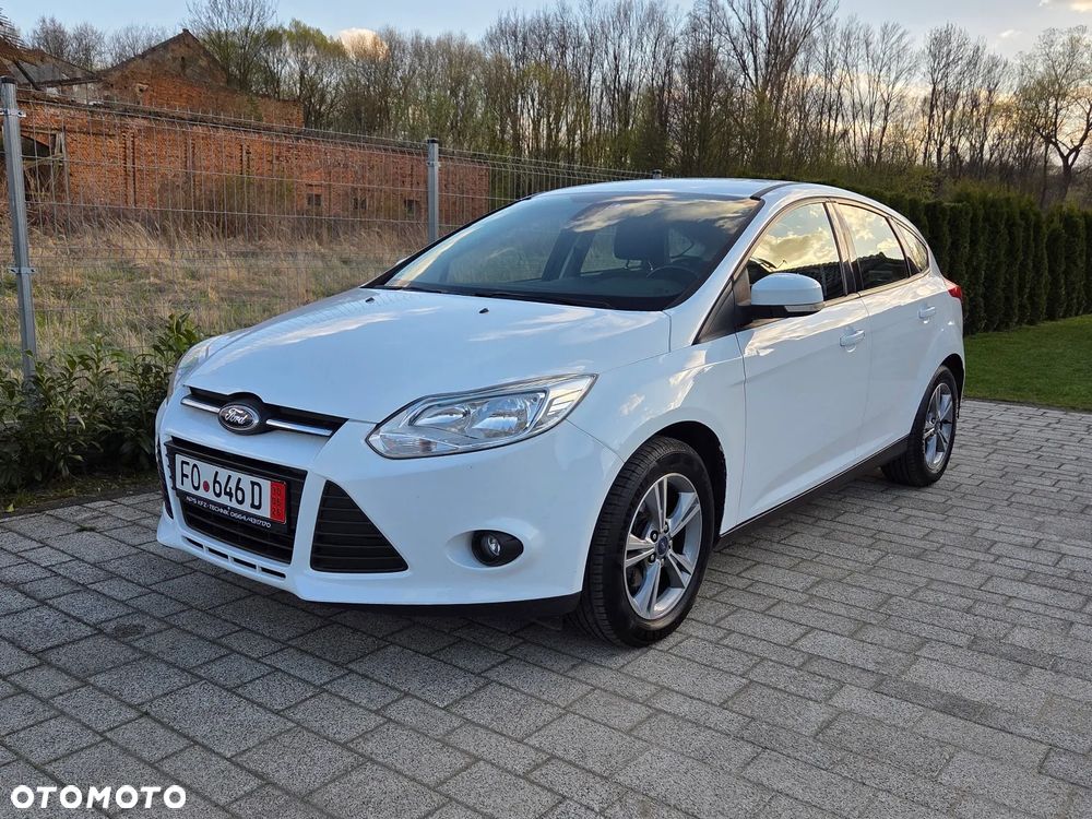 Ford Focus 1.6 Trend - 11