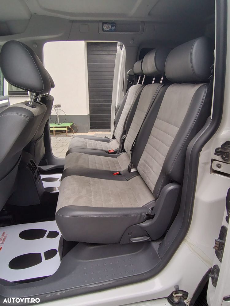 Volkswagen Caddy 2.0 (5-Si.) DSG Edition 30 - 17