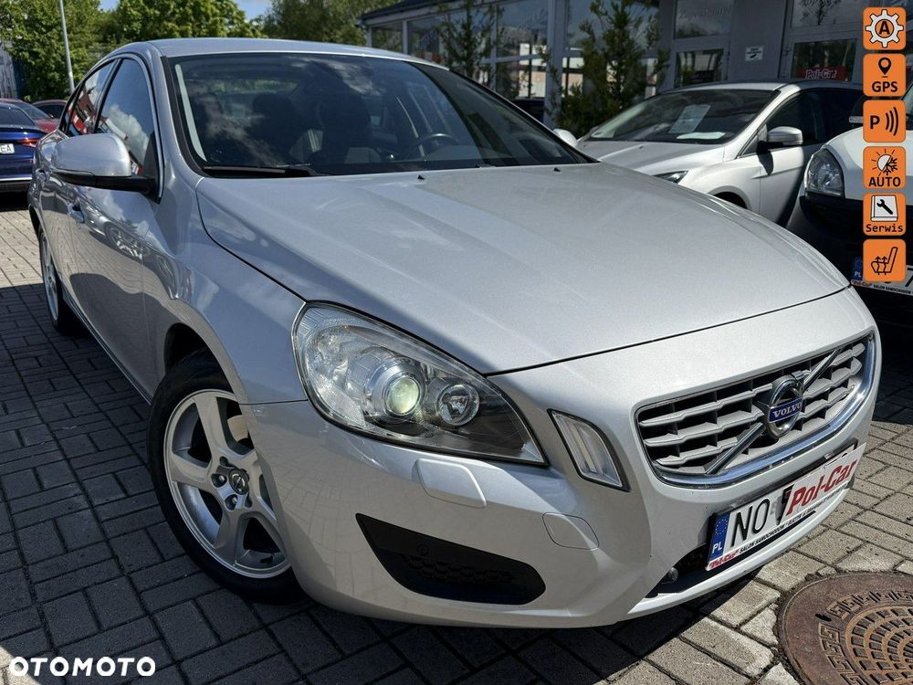 Volvo S60 - 2