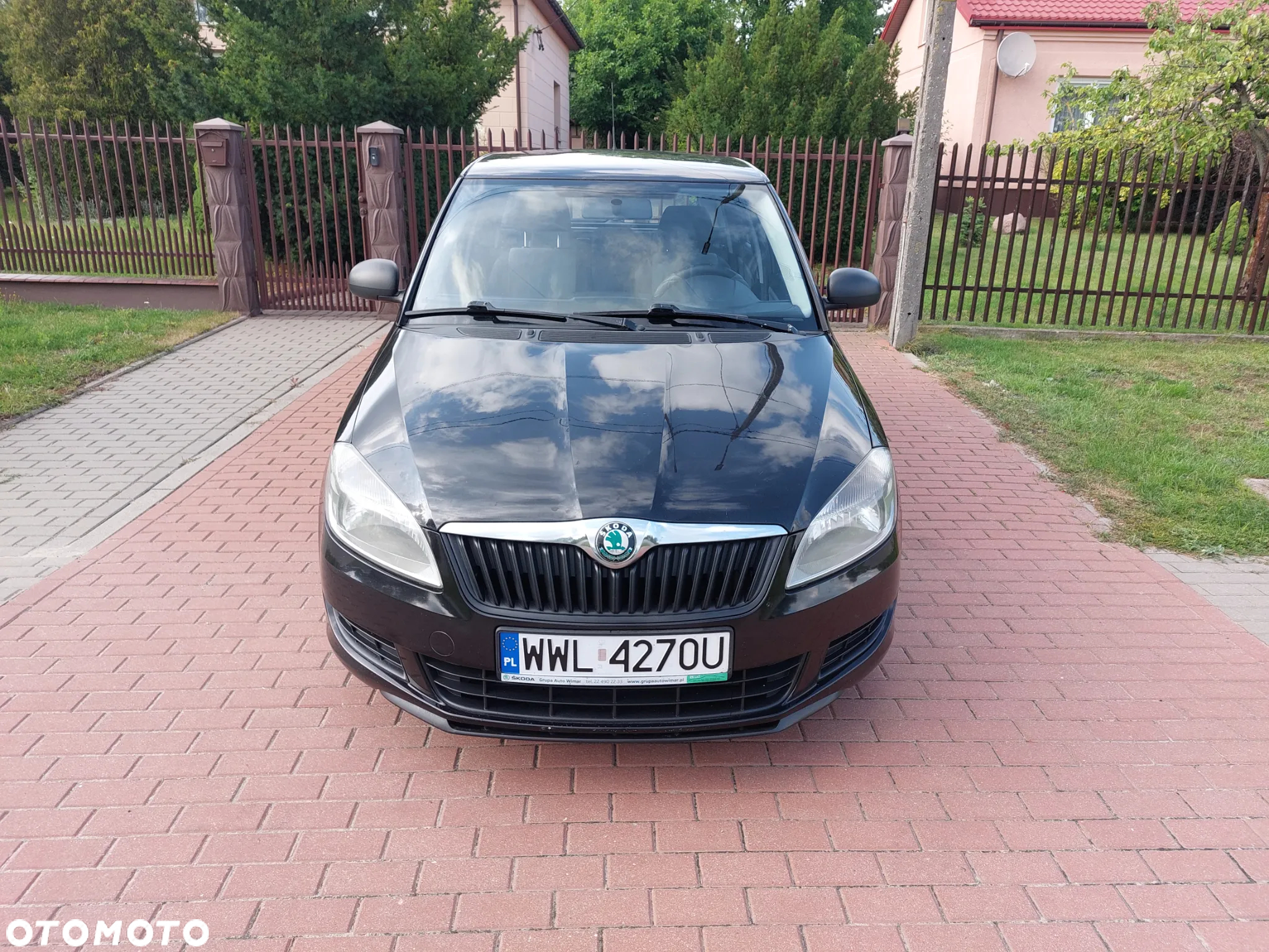 Skoda Fabia 1.6 TDI DPF Classic - 8