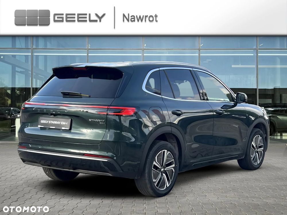 Geely Starray EM-i 1.5 PHEV Pro - 6