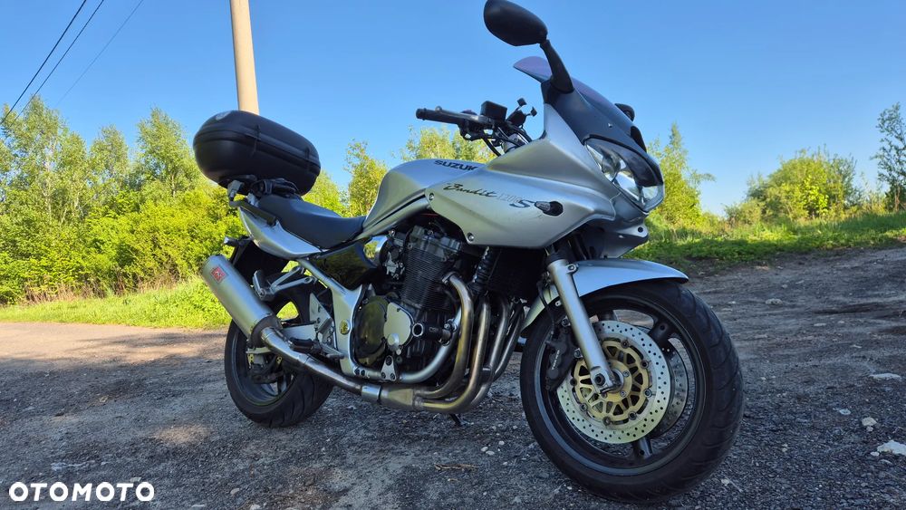 Suzuki Bandit - 7