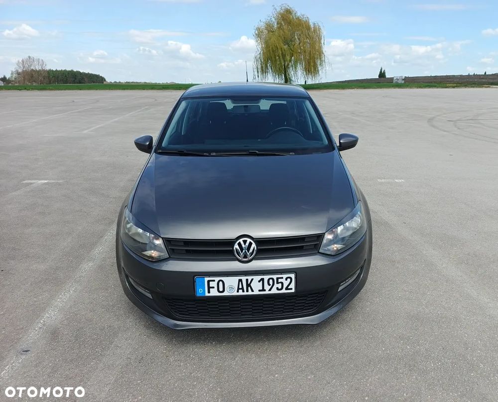 Volkswagen Polo 1.4 16V Comfortline - 9
