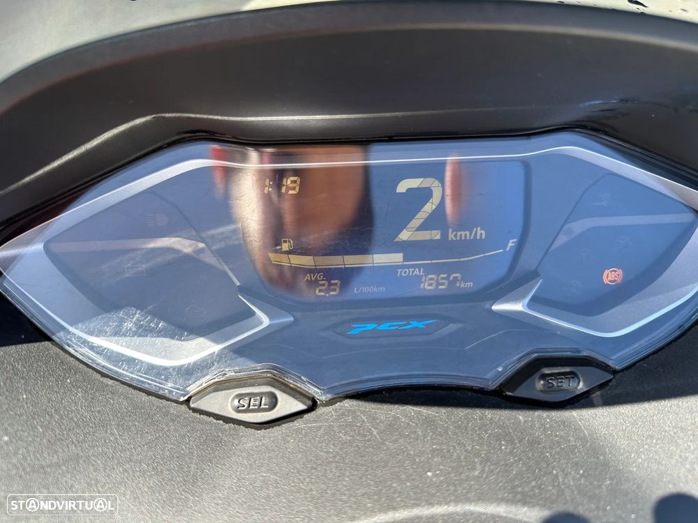 Honda PCX125 - 2