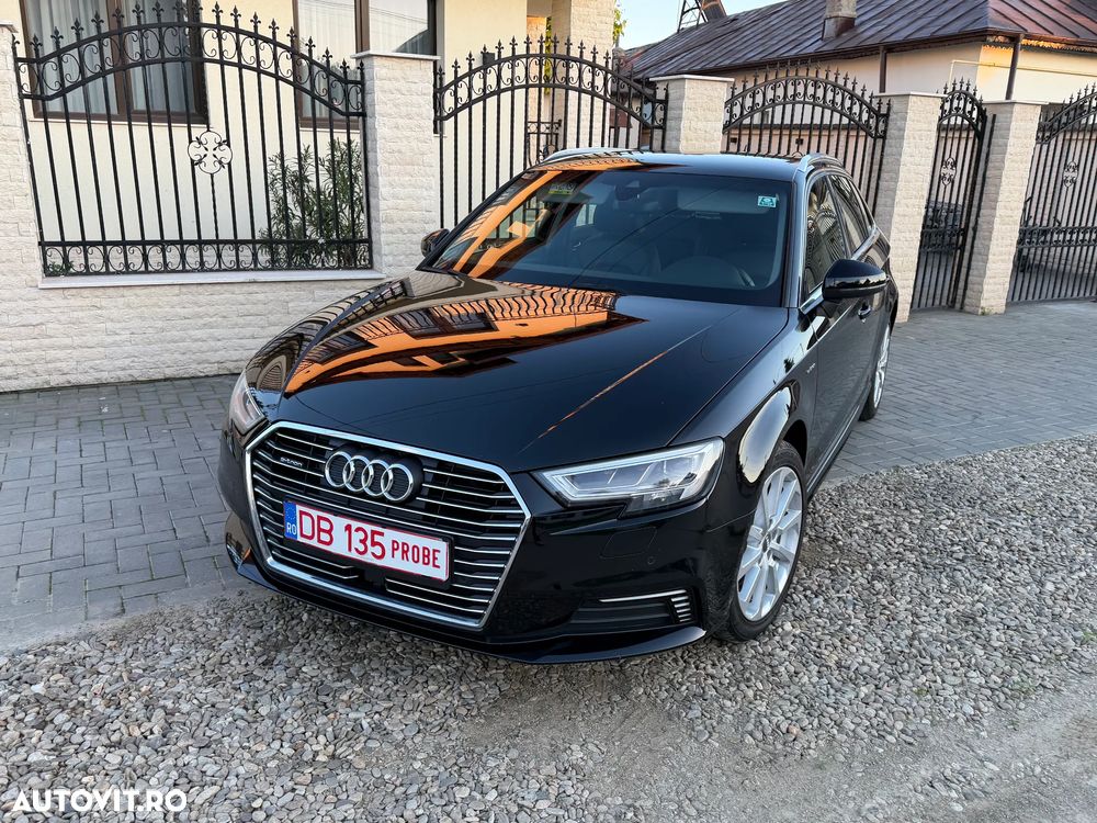 Audi A3 Sportback 1.4 TFSI Ambition - 1