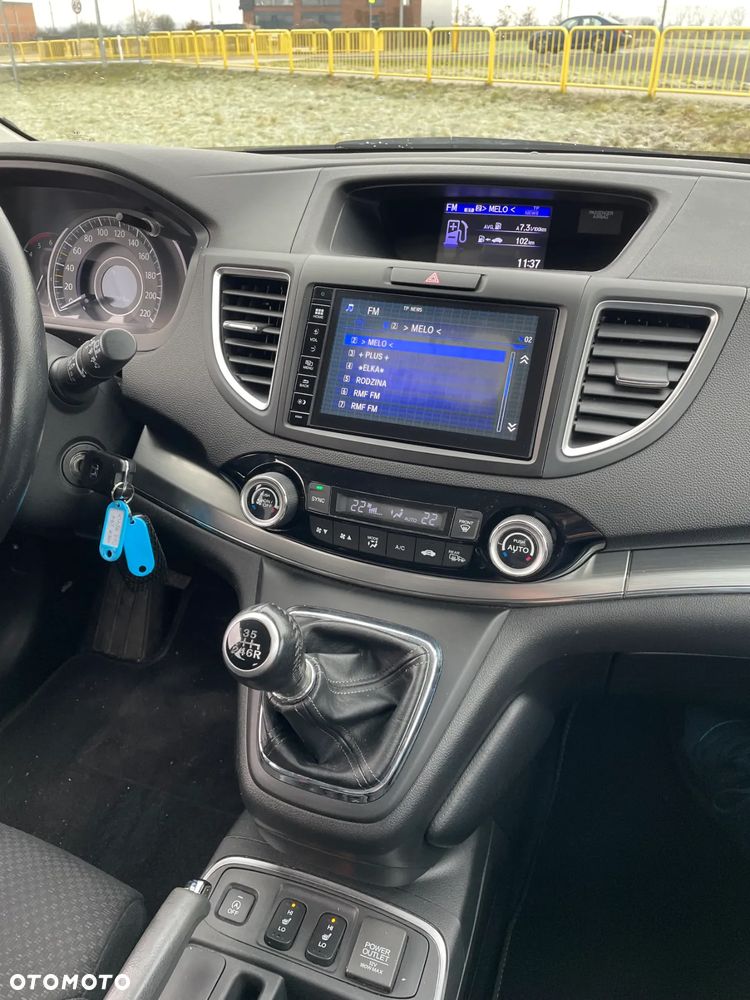 Honda CR-V 1.6i DTEC 4WD Elegance - 13