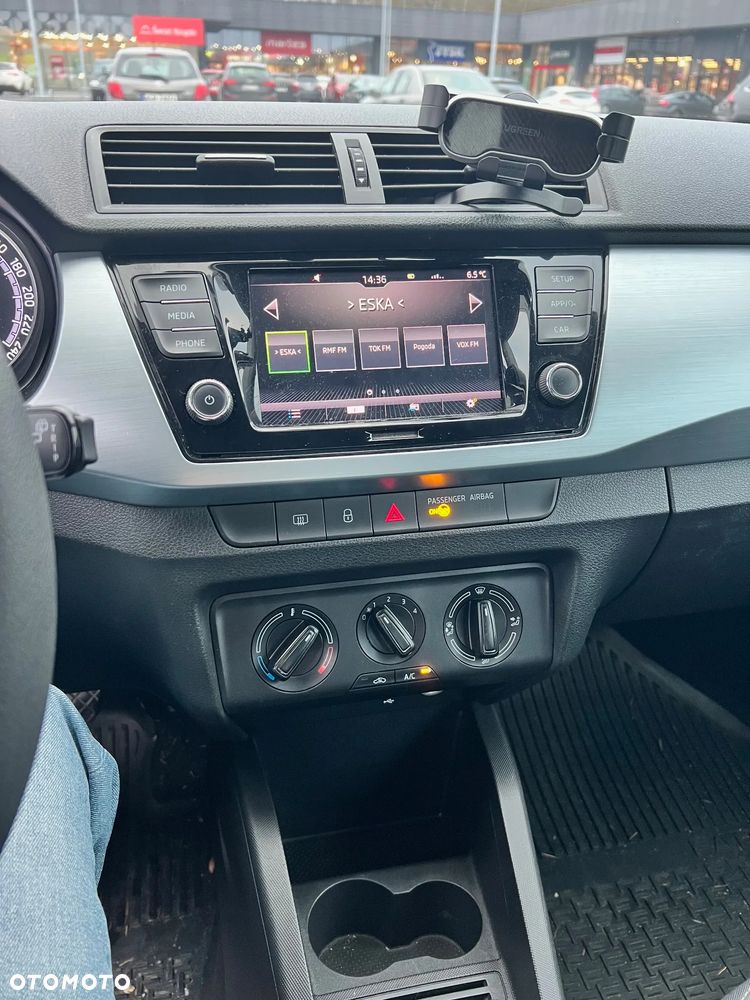 Skoda Fabia 1.0 Ambition - 12