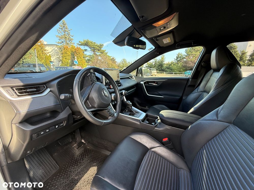 Toyota RAV4 2.5 Hybrid Selection 4x2 - 19