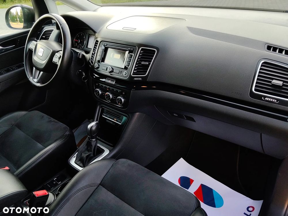 Seat Alhambra 2.0 TDI S&S DSG XCELLENCE - 34