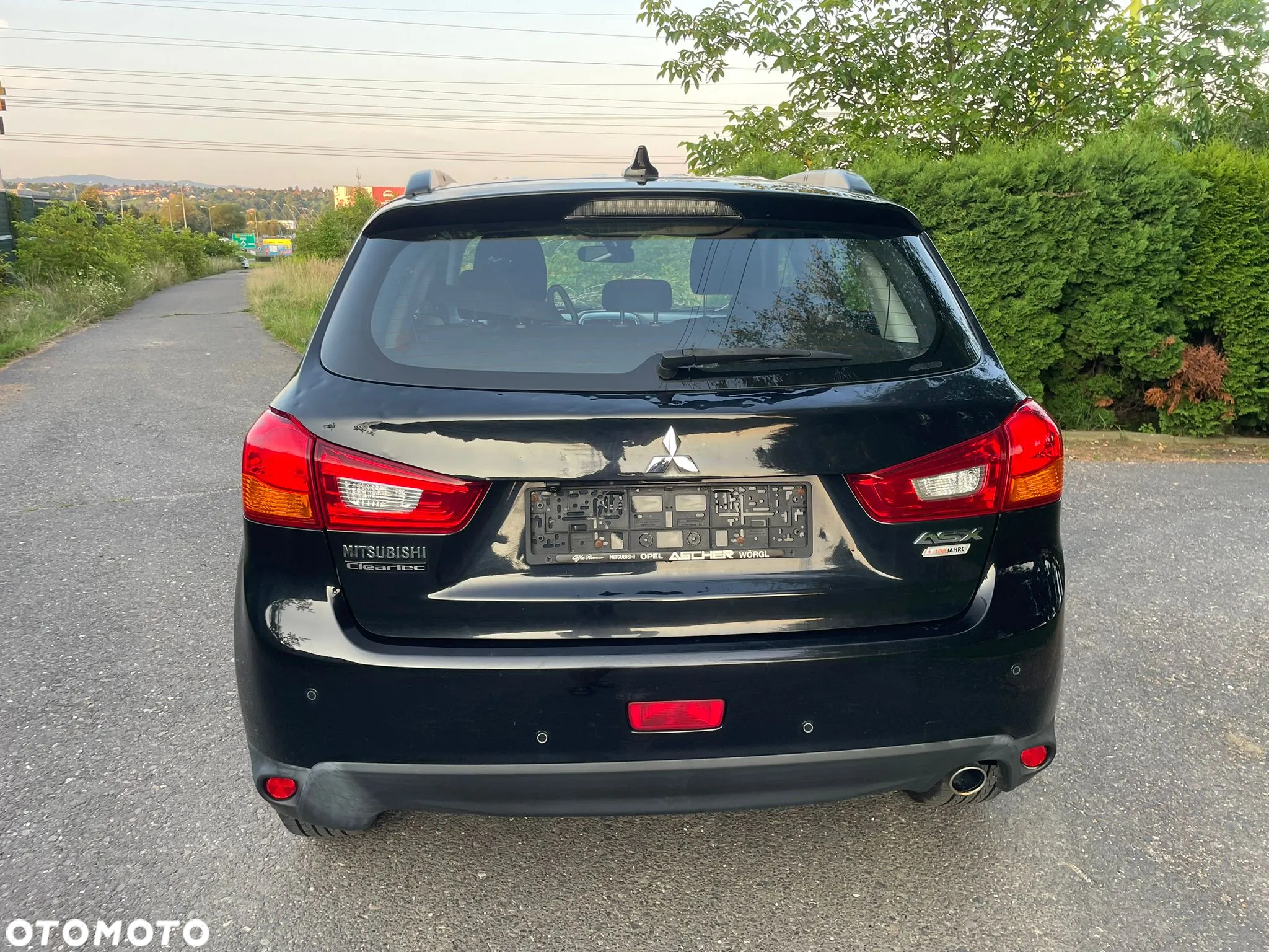 Mitsubishi ASX 1.6 DI-D 4WD Top - 8