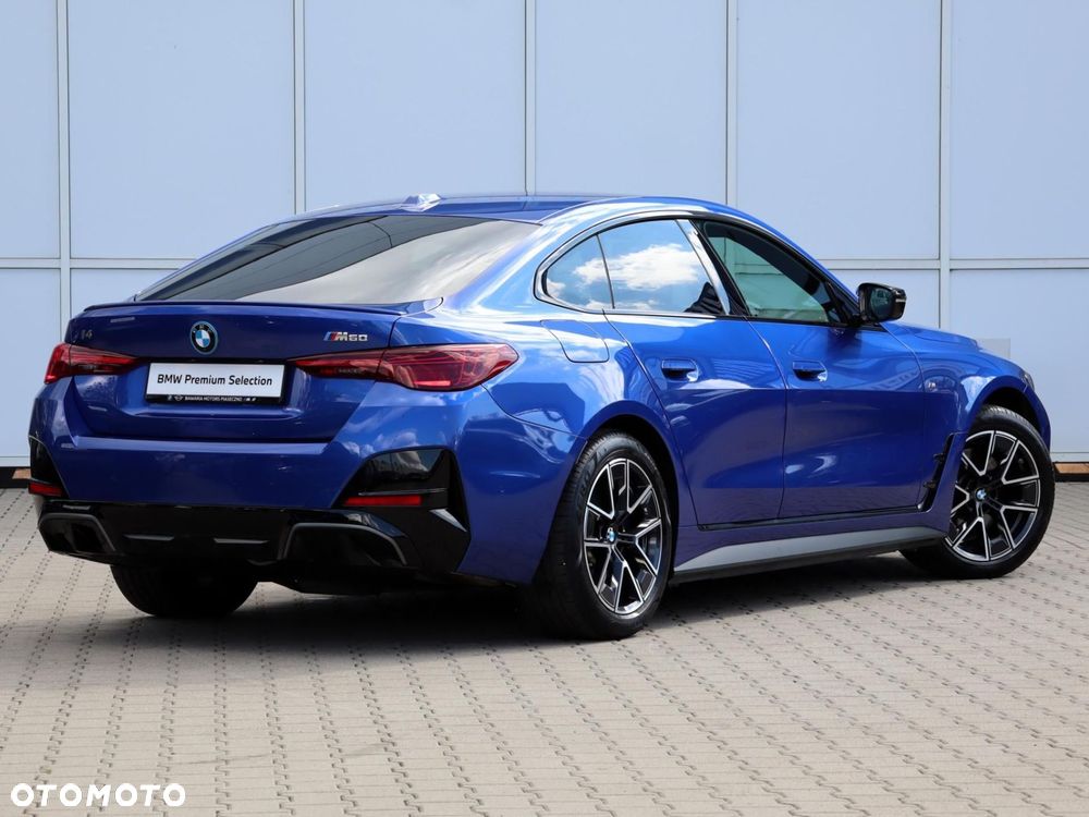BMW i4 83.9kWh M60 xDrive - 2
