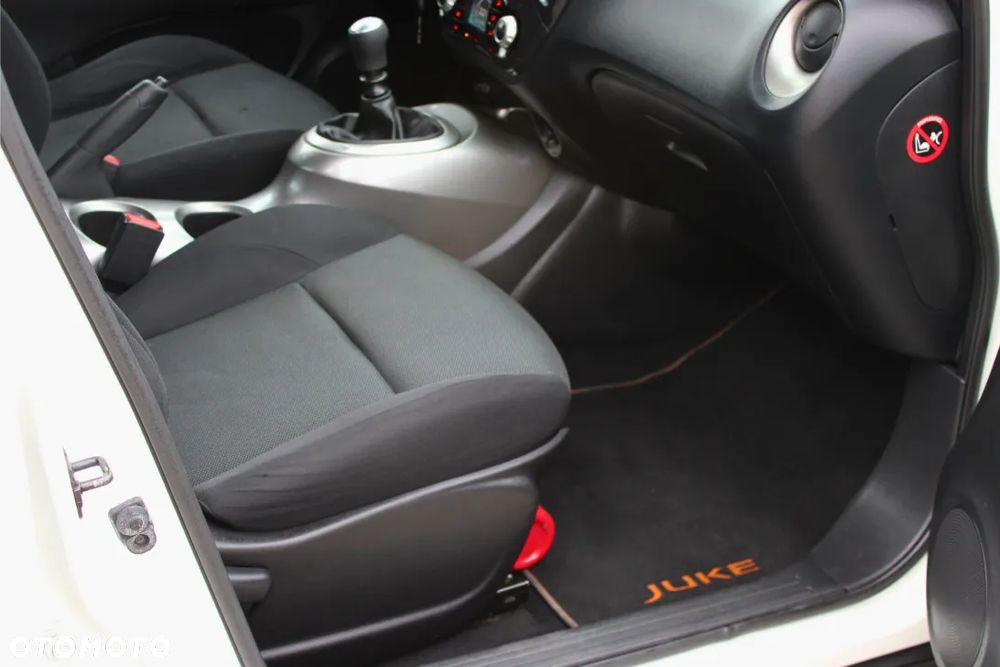 Nissan Juke 1.5 dCi Edition - 17