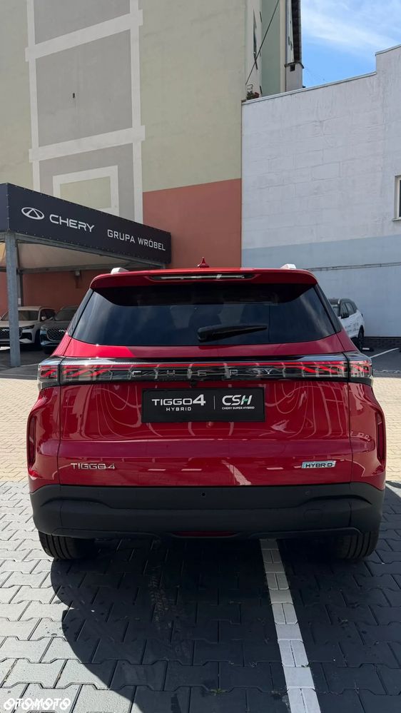 Chery Tiggo 4 1.5 GDI HEV Premium DHT - 6