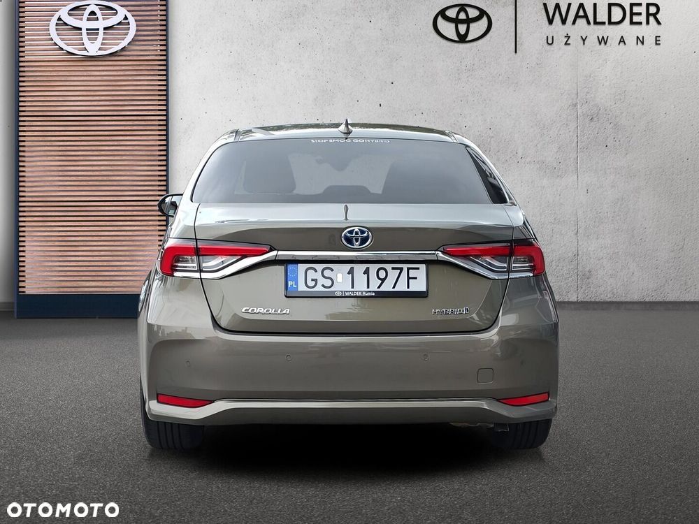 Toyota Corolla 1.8 Hybrid Executive - 7