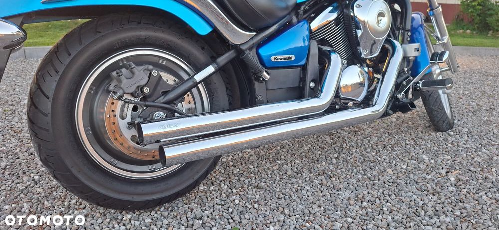Kawasaki Vulcan - 12