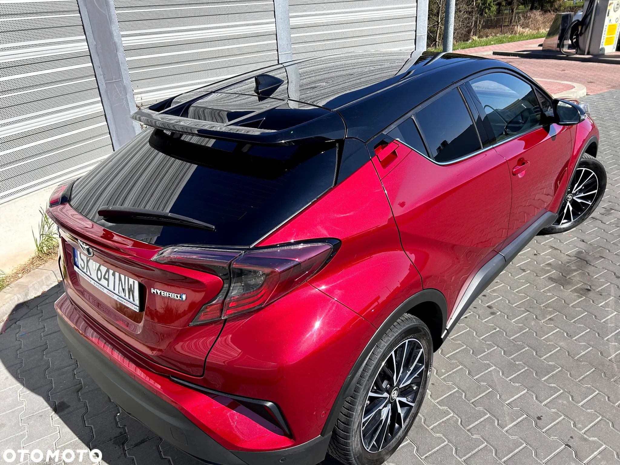 Toyota C-HR 1.8 Hybrid Prestige - 10
