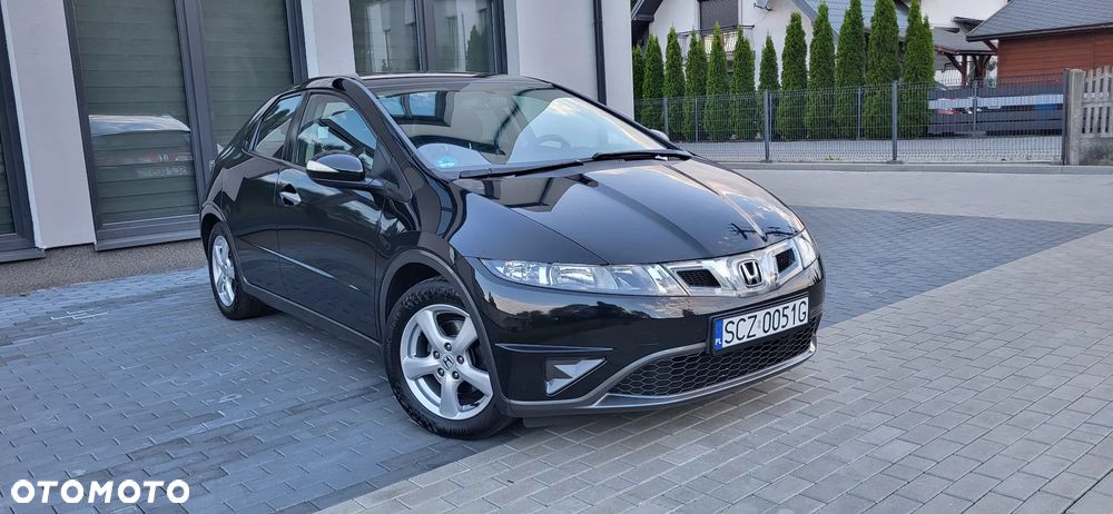 Honda Civic 1.4 i-VTEC Sport - 4