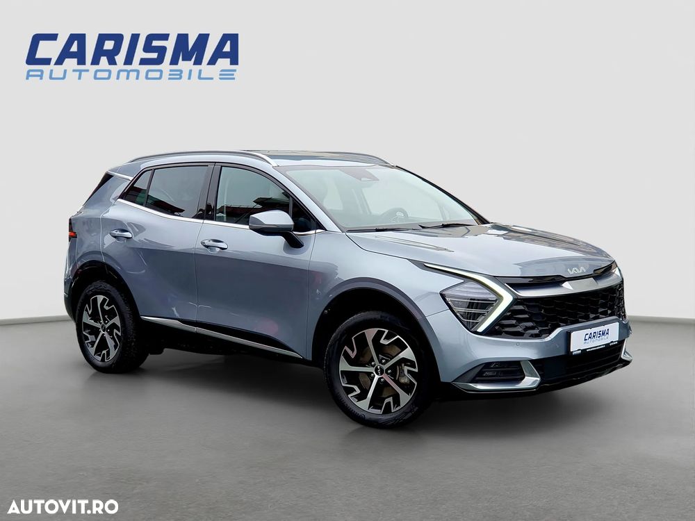 Kia Sportage 1.6 T-GDI HEV 6AT 4x2 Style - 13