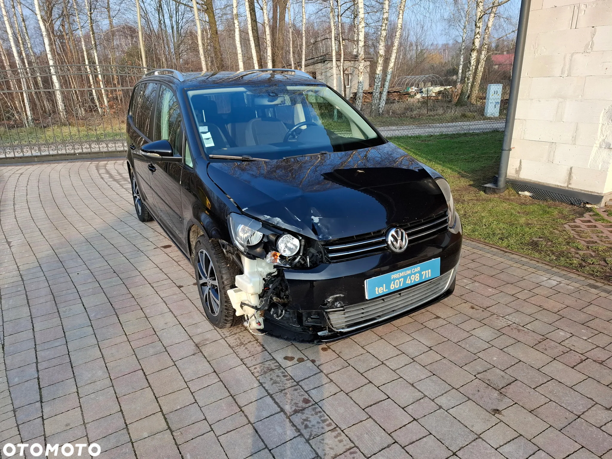 Volkswagen Touran - 14