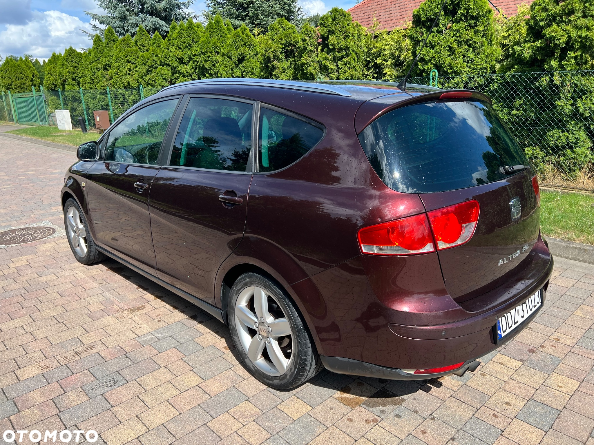 Seat Altea 2.0 TDI CR DPF Style - 2
