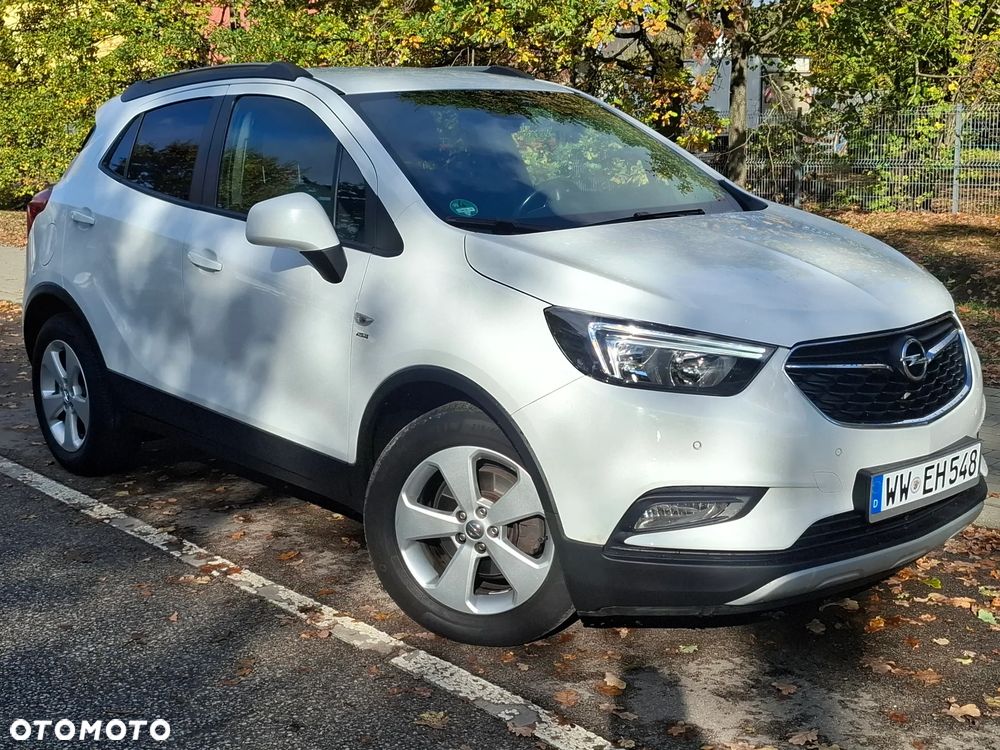 Opel Mokka 1.4 T Cosmo S&S EU6 - 9