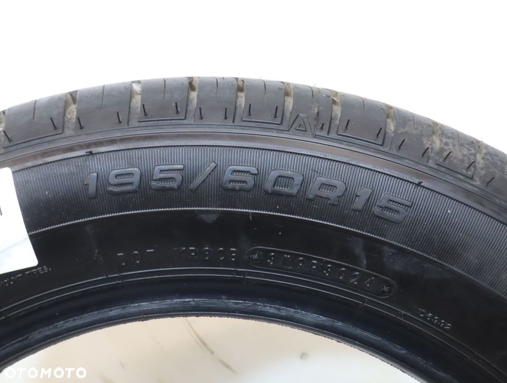 OPONA OPONY 2 SZT FULDA ECOCONTROL HP LATO  195/65/15 24R - 7