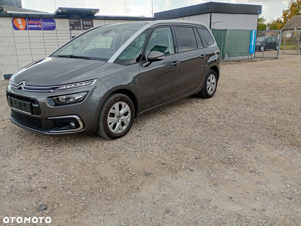 Citroën C4 Picasso BlueHDi 120 Business Class - 18