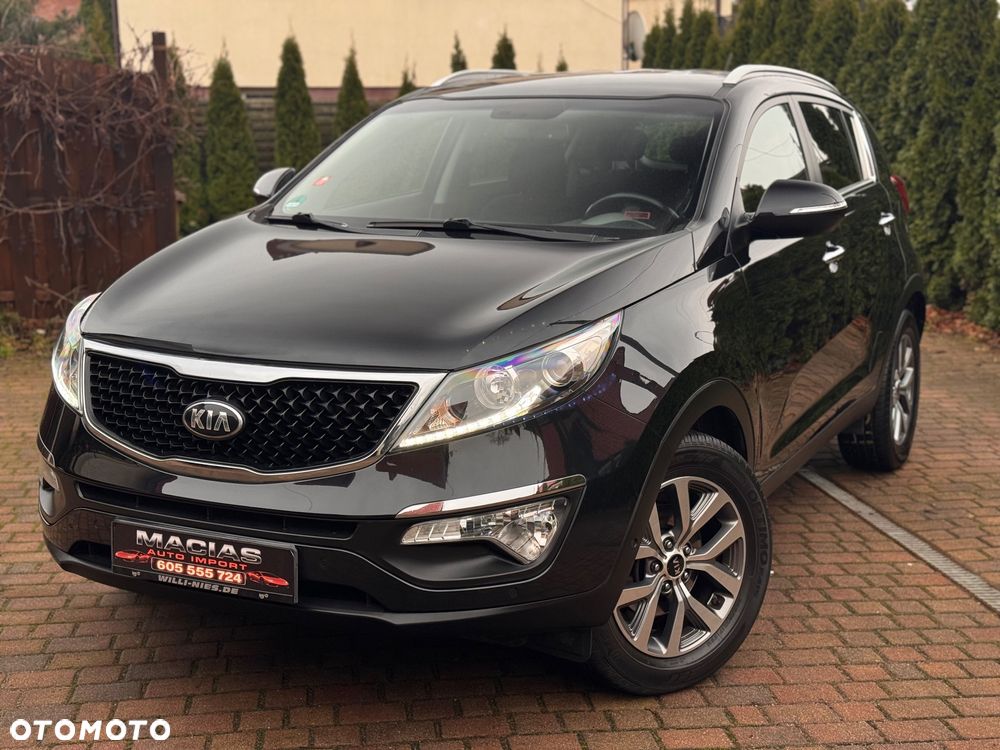 Kia Sportage 1.6 GDI XL 2WD - 3