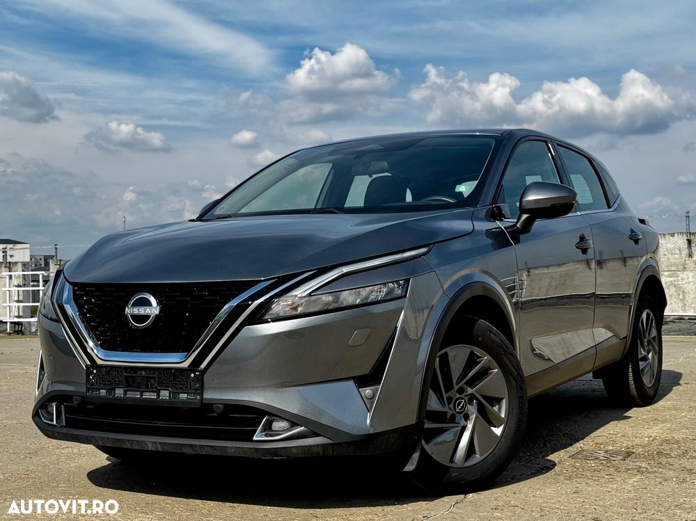Nissan Qashqai 1.3 l 156CP 6MT MHEV Tekna - 1