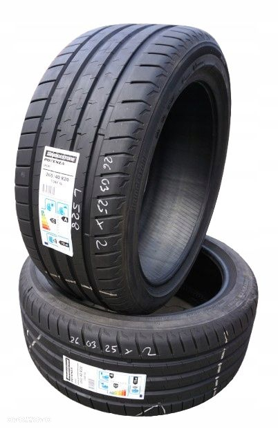 Bridgestone Potenza Sport 265/40R20 104Y L528
