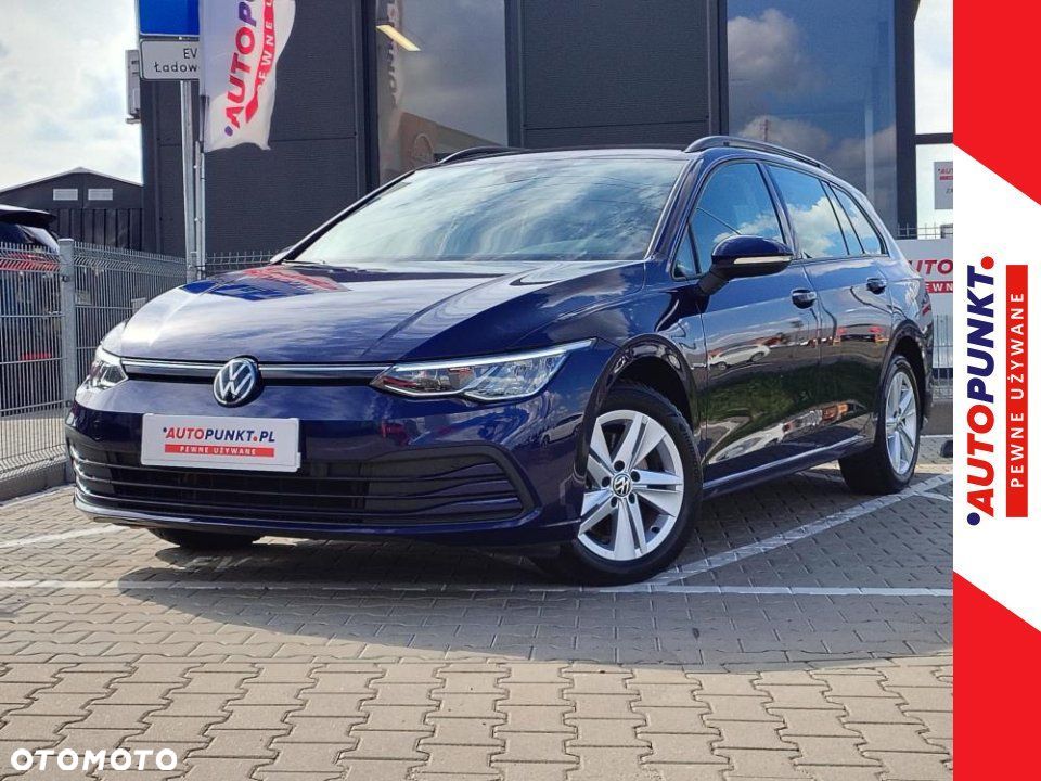 Volkswagen Golf - 1