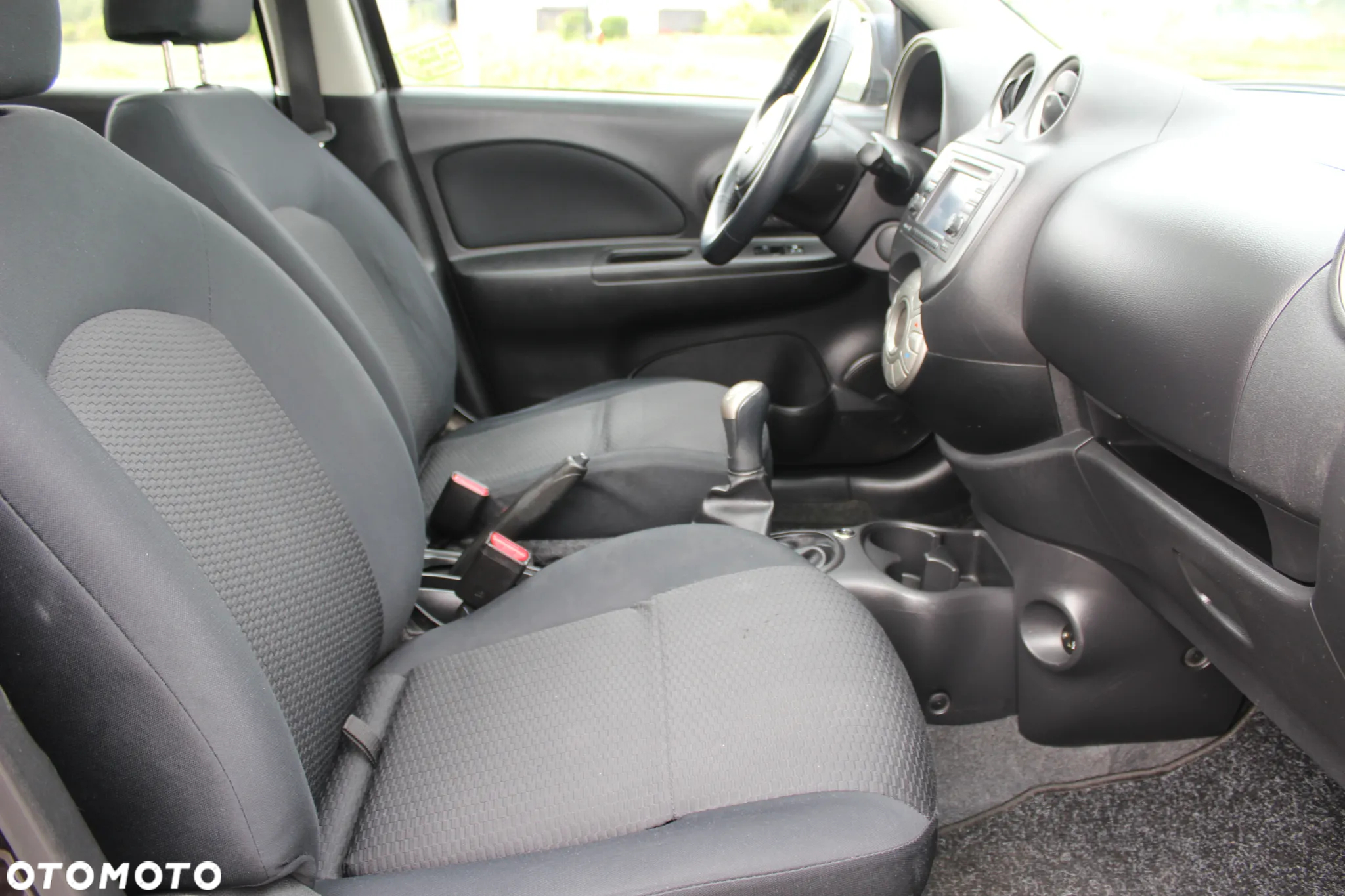 Nissan Micra 1.2 Tekna - 8