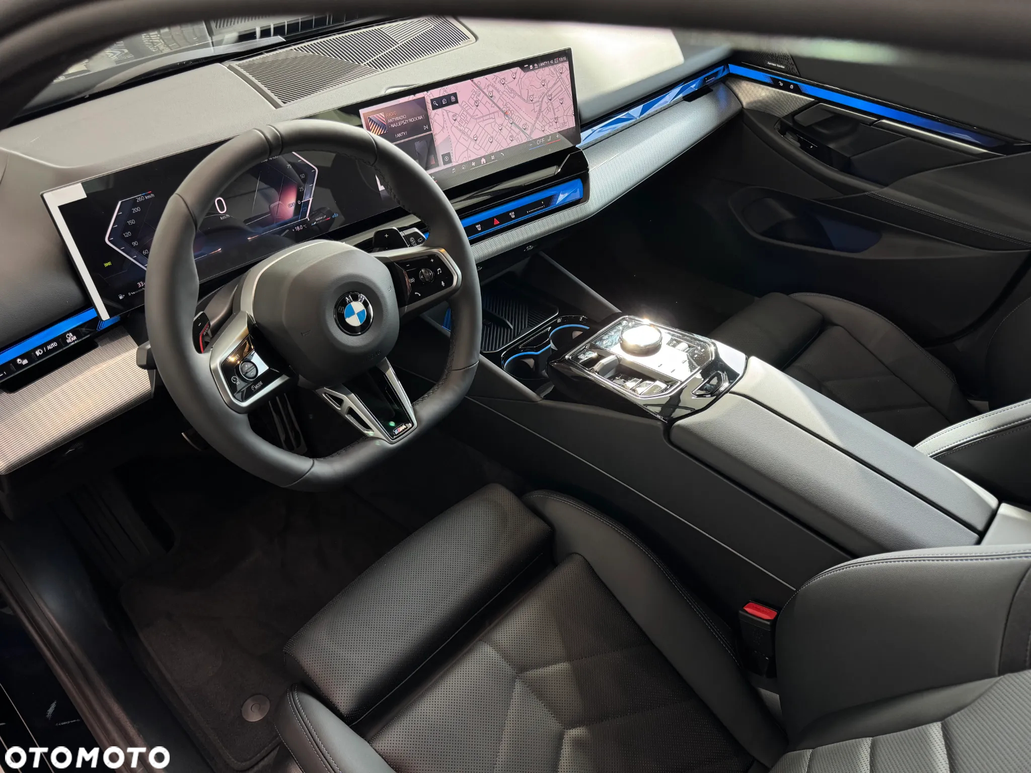 BMW Seria 5 520i mHEV - 6
