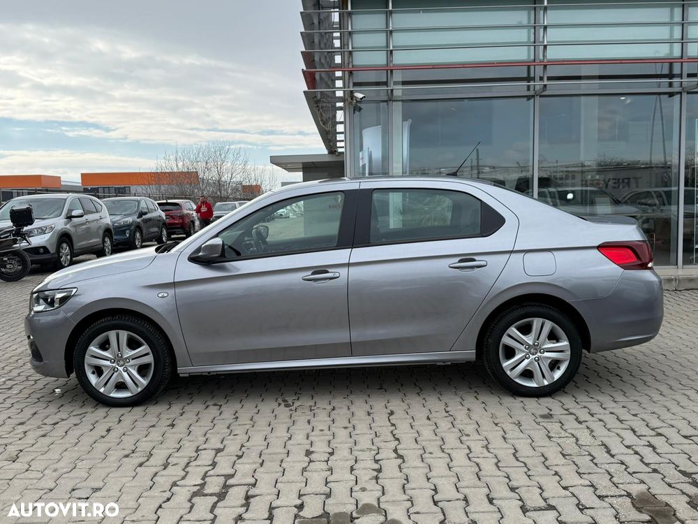 Peugeot 301 1.5 BlueHDI FAP Allure - 5