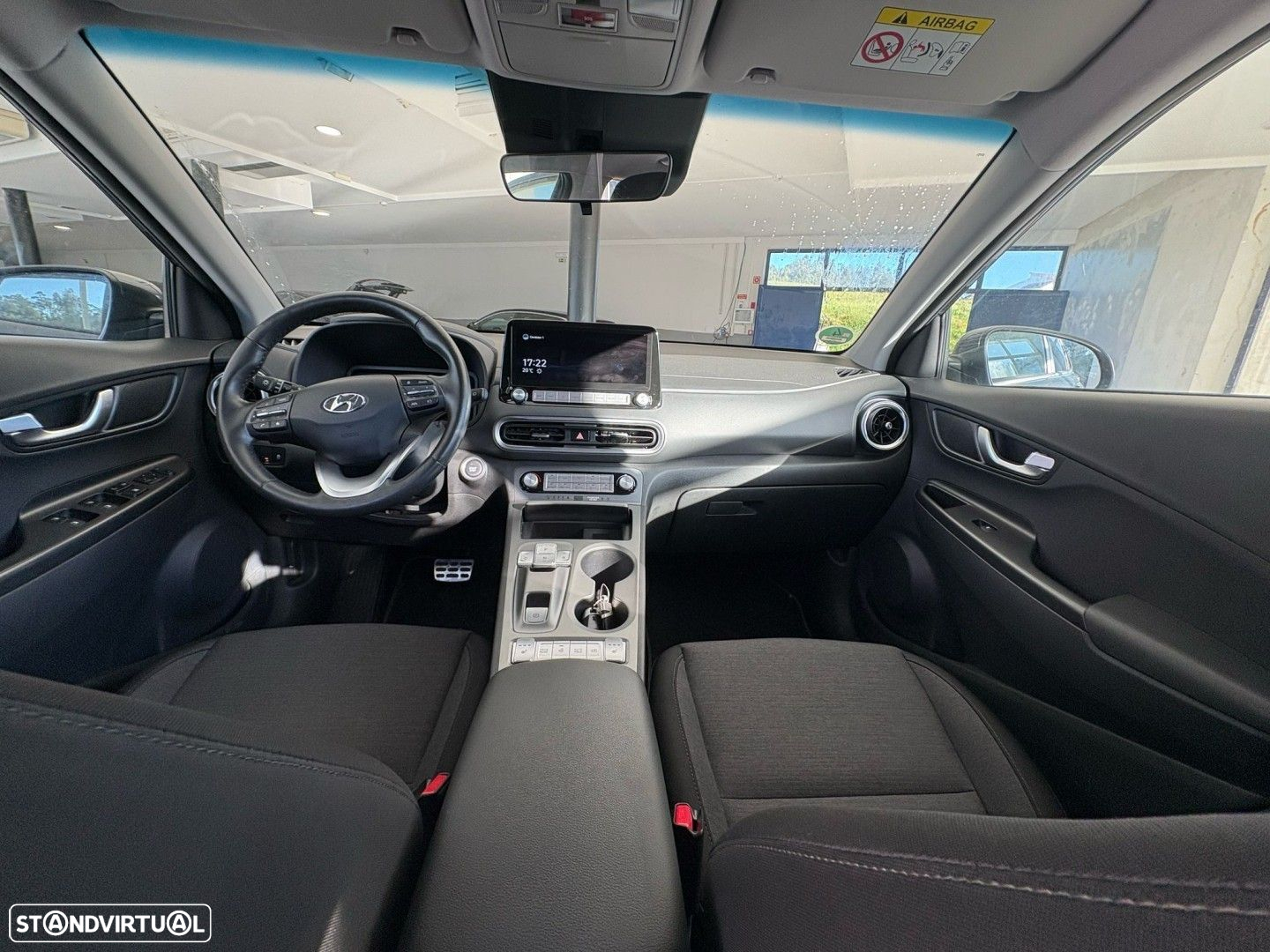 Hyundai Kauai EV 39 kWh Vanguard+TMS - 9