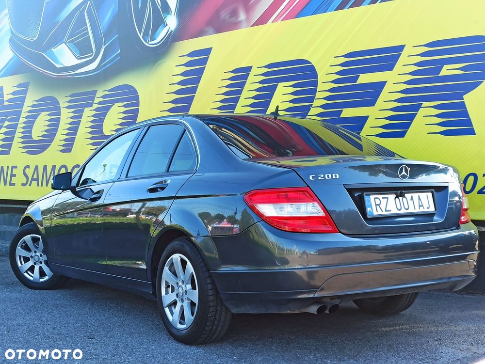 Mercedes-Benz Klasa C - 4