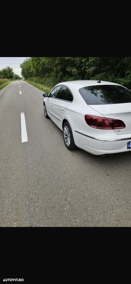 Volkswagen Passat CC 2.0 Blue TDI - 3