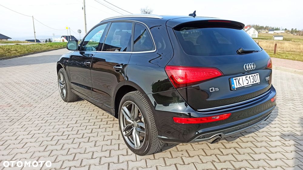 Audi Q5 3.0 TFSI Quattro Tiptronic - 2