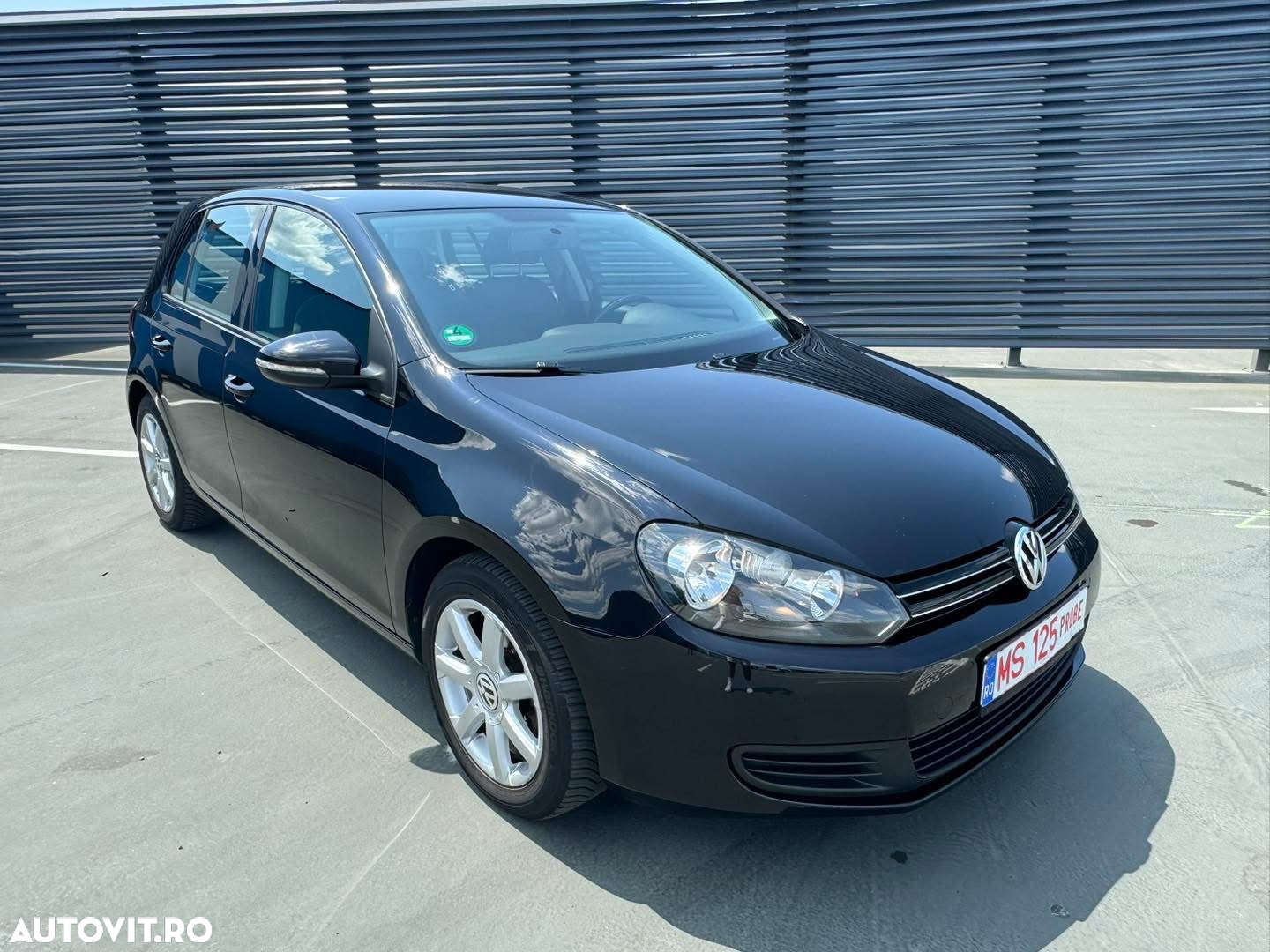 Volkswagen Golf 1.4 TSI BlueMotion Technology Comfortline - 9