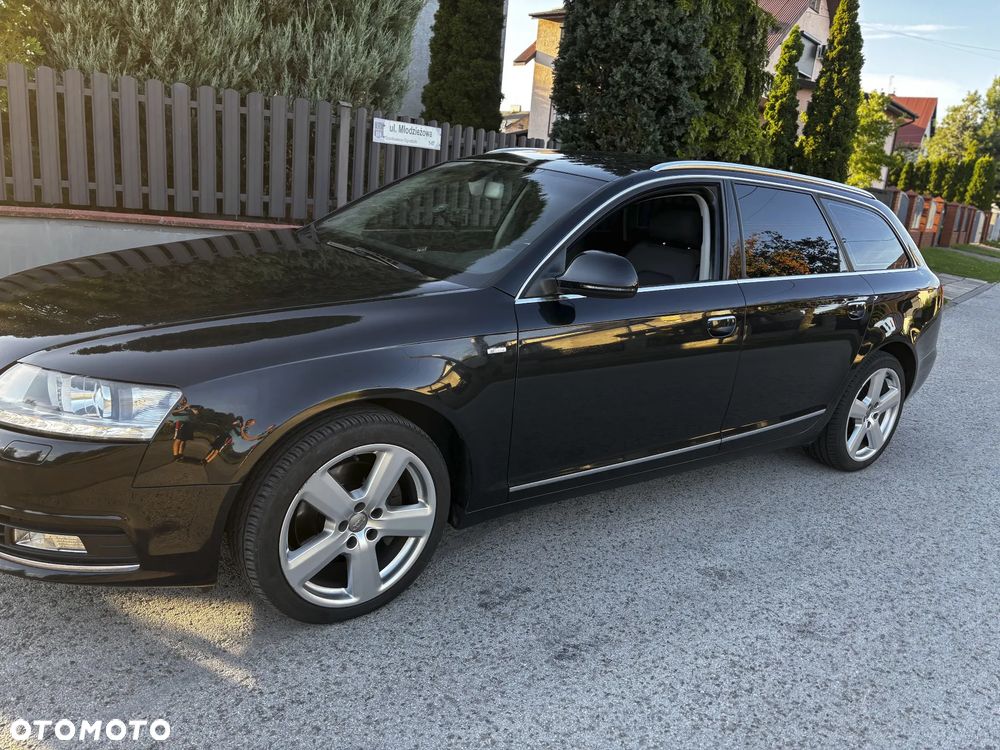 Audi A6 Avant 2.7 TDI Quattro Tiptr - 5