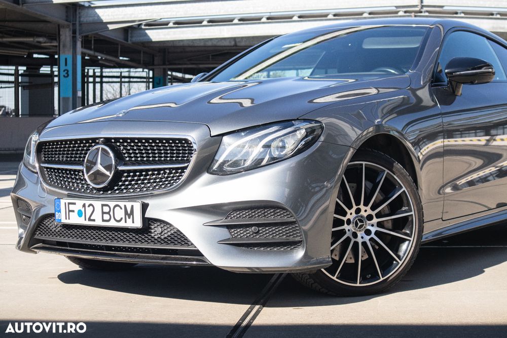 Mercedes-Benz E - 17