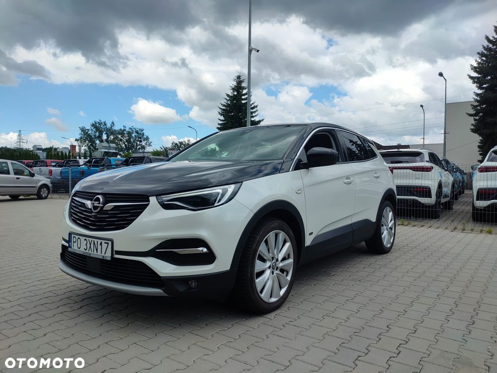 Opel Grandland X 1.6 T PHEV 4x4 Ultimate - 1