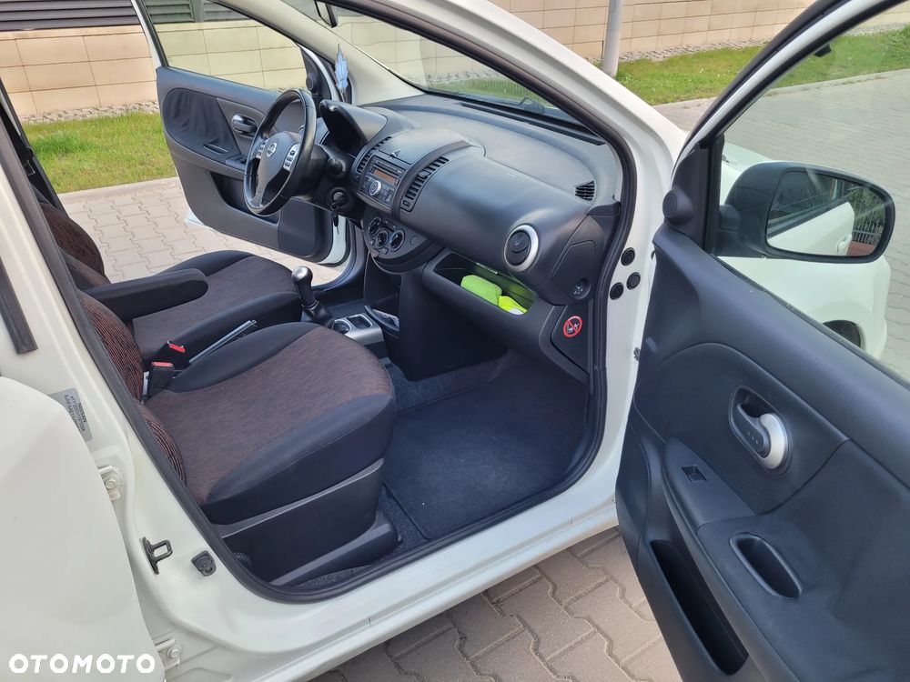 Nissan Note 1.4 Visia A/C - 18